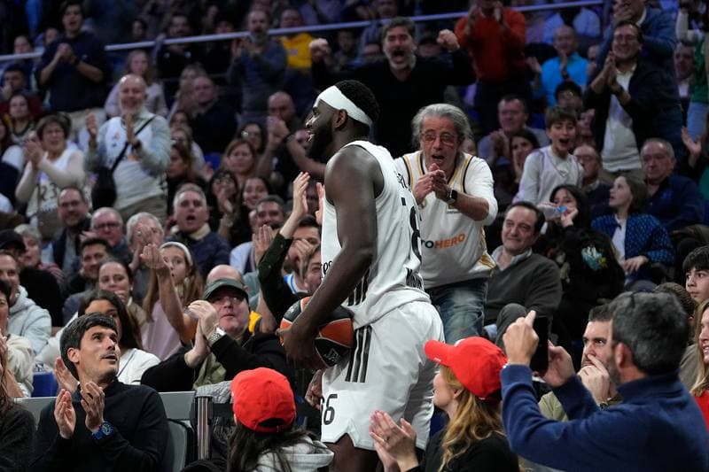 Basketball. Euroleague. Real Madrid - FC Barcelona. 16.01.2026