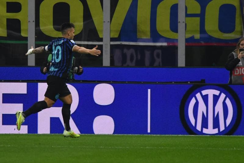 Football. Serie A. Inter - SS Lazio. 09.11.2025