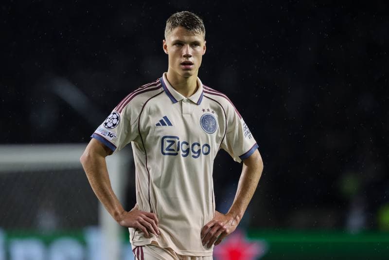 Football. UEFA Champions League. Qarabag - Ajax. 10.12.2025