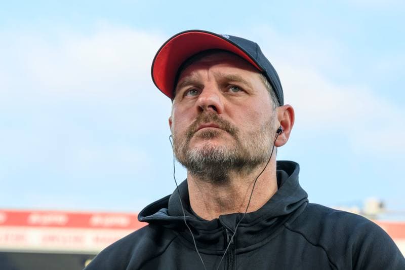 Football. Bundesliga. 1. FC Union Berlin - FC Bayern Munich. 18.09.2025