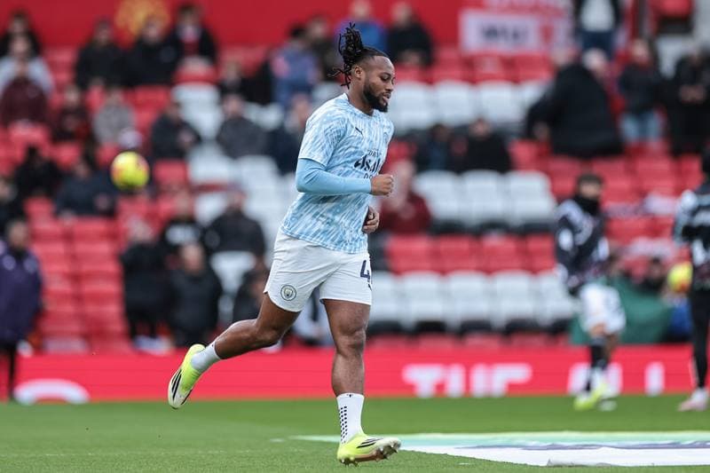 Football. Premier League. Manchester United - Manchester City. 17.01.2026