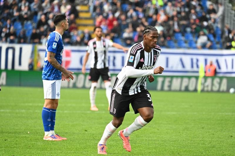 Football. Serie A. Como 1907 - Juventus FC. 19.10.2025