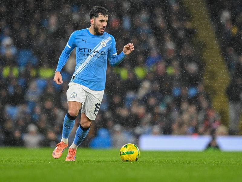 Football. Carabao Cup. Manchester City - Brentford. 17.12.2025