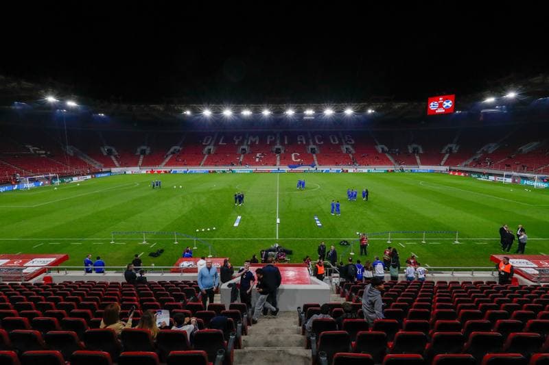 Football. 2026 FIFA World Cup Qualifiers. Greece - Scotland. 15.11.2025