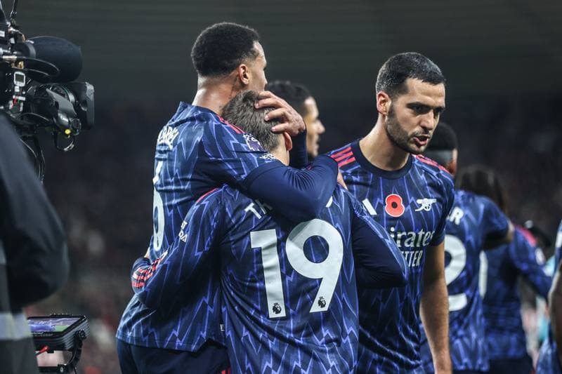 Football. Premier League. Sunderland - Arsenal. 08.11.2025