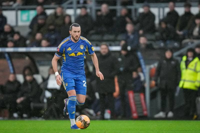Football. Emirates FA Cup. Derby County - Leeds United. 11.01.2026
