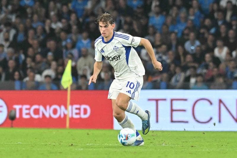 Football. Serie A. SSC Napoli - Como 1907. 16.03.2026