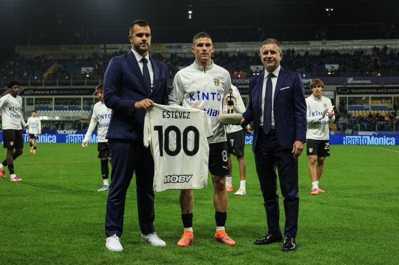 Football. Serie A. Parma Calcio - Bologna FC. 02.11.2025