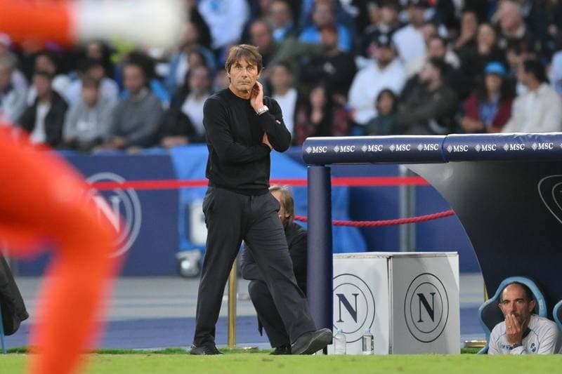 Football. Serie A. Napoli - Torino. 05.10.2025