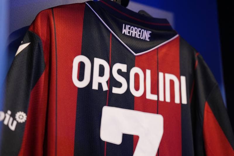 Football. EA Sports FC Supercup. Napoli - Bologna. 22.12.2025