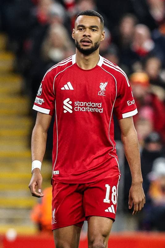 Football. UEFA Champions League. Liverpool - PSV Eindhoven. 26.11.2025