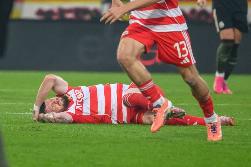 Football. Bundesliga. 1. FC Union Berlin - FC Bayern Munich. 18.09.2025