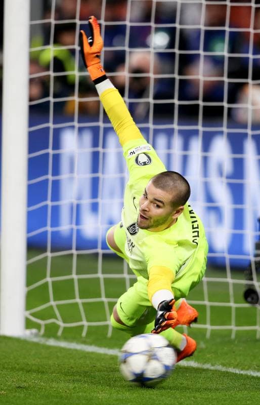 Football. UEFA Champions League. Bayer Leverkusen - Paris Saint-Germain. 21.10.2025
