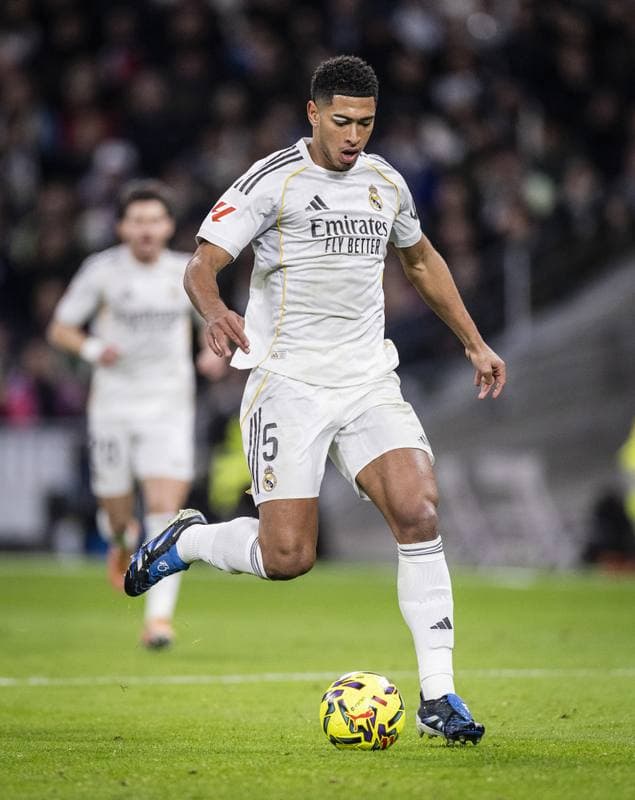 Football. La Liga. Real Madrid - Sevilla. 20.12.2025