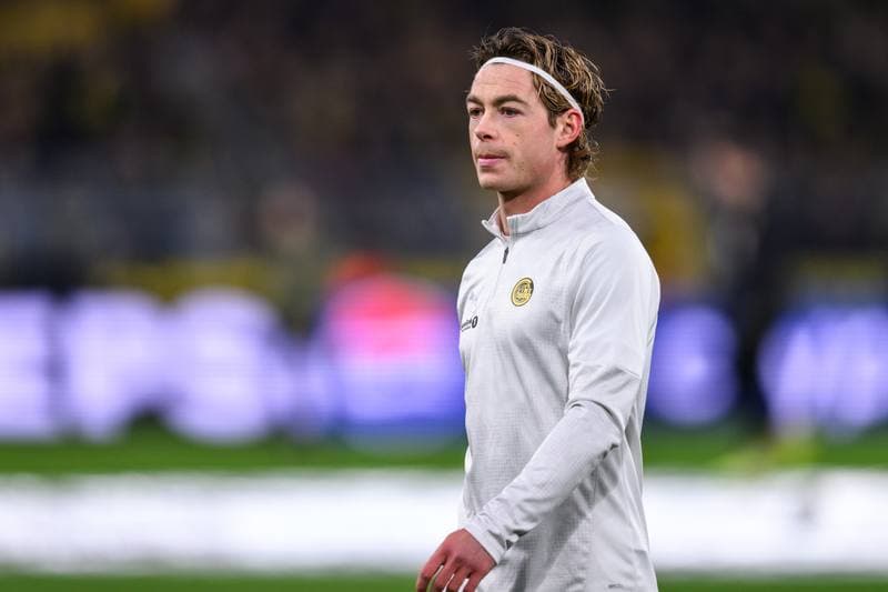 Football. UEFA Champions League. Borussia Dortmund - Bodo/Glimt. 10.12.2025