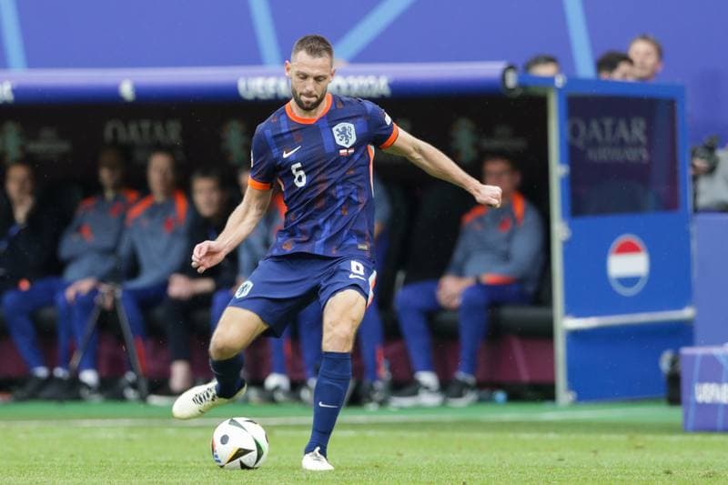 Football. UEFA EURO 2024 Final. Poland - Netherlands. 16.06.2024