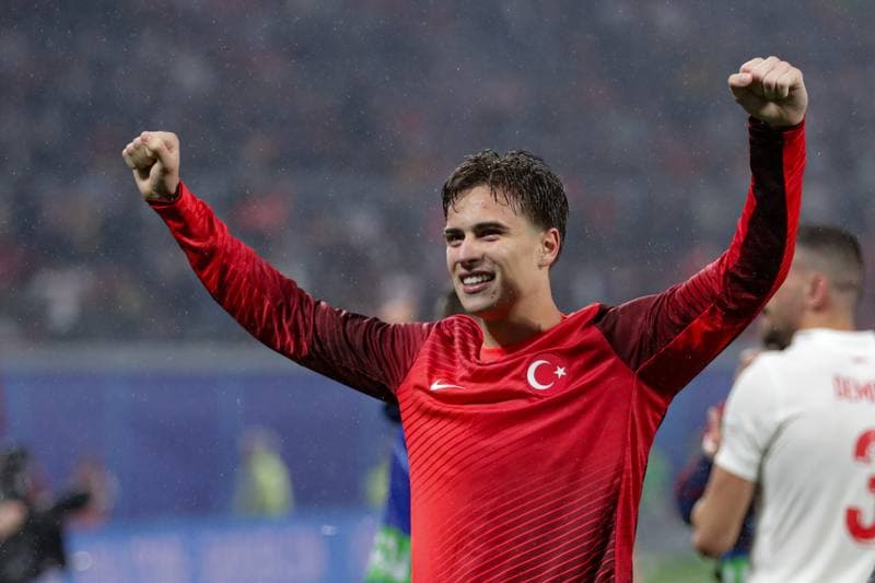 Football. UEFA EURO 2024. Austria - Turkiye. 02.07.2024