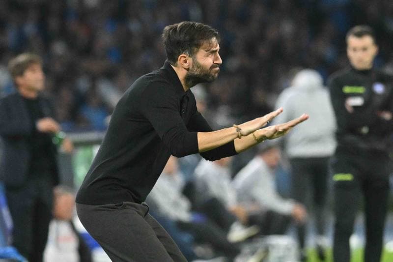 Football. Serie A. SSC Napoli - Como 1907. 16.03.2026