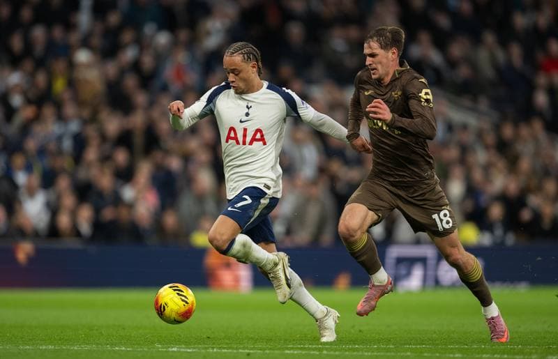 Football. Premier League. Tottenham Hotspur - Brentford. 06.12.2025