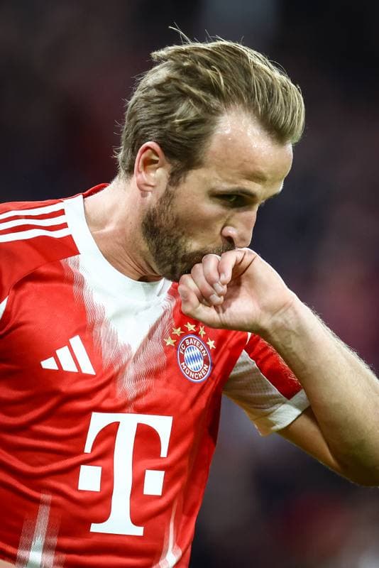 Football. UEFA Champions League. Bayern Munich - Club Brugge. 22.10.2025