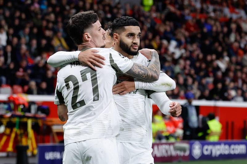 Football. UEFA Champions League. Bayer Leverkusen - PSV. 01.10.2025