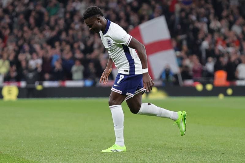 Football. International Friendly. England - Wales. 09.10.2025