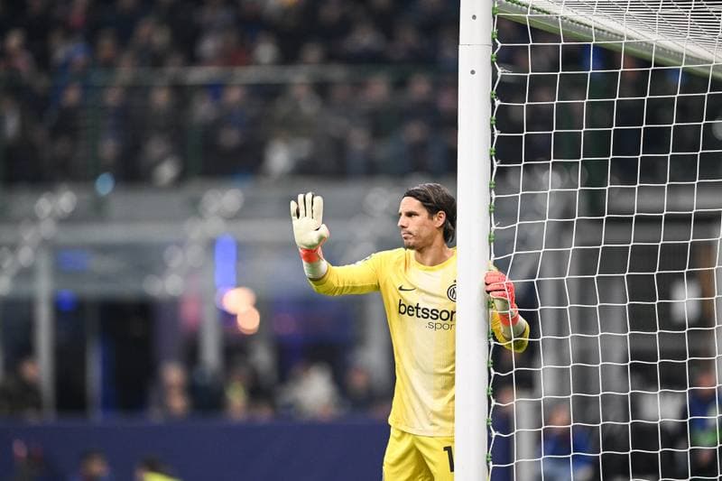 Football. UEFA Champions League. Inter - Liverpool. 09.12.2025