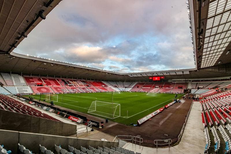 Football. Premier League. Sunderland - Arsenal. 08.11.2025