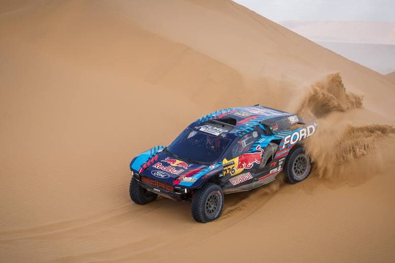 Rally. W2RC. Stage 5. 17.10.2025