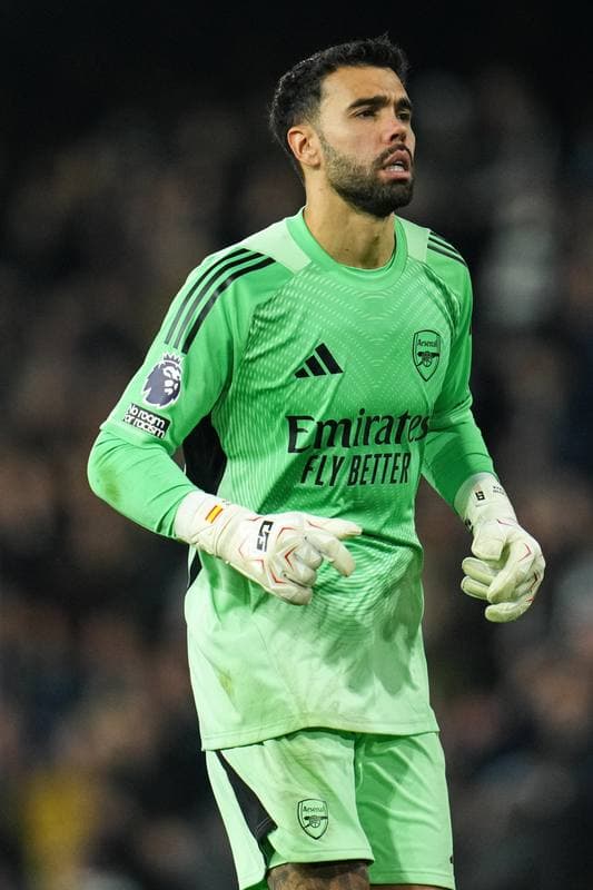 Football. Premier League. Fulham - Arsenal. 18.10.2025