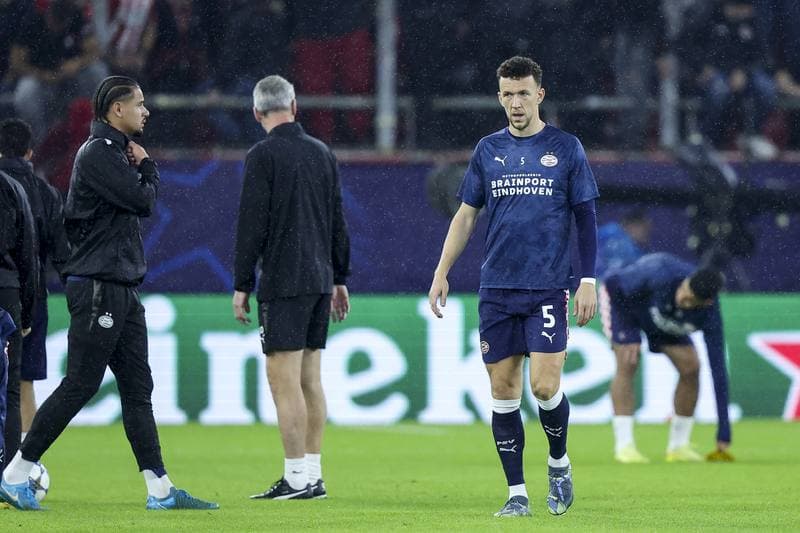 Football. UEFA Champions League. Olympiacos - PSV Eindhoven. 04.11.2025