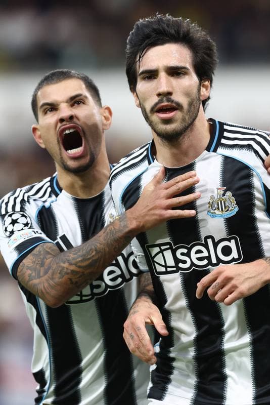 Football. UEFA Champions League. Royale Union Saint-Gilloise - Newcastle United. 01.10.2025