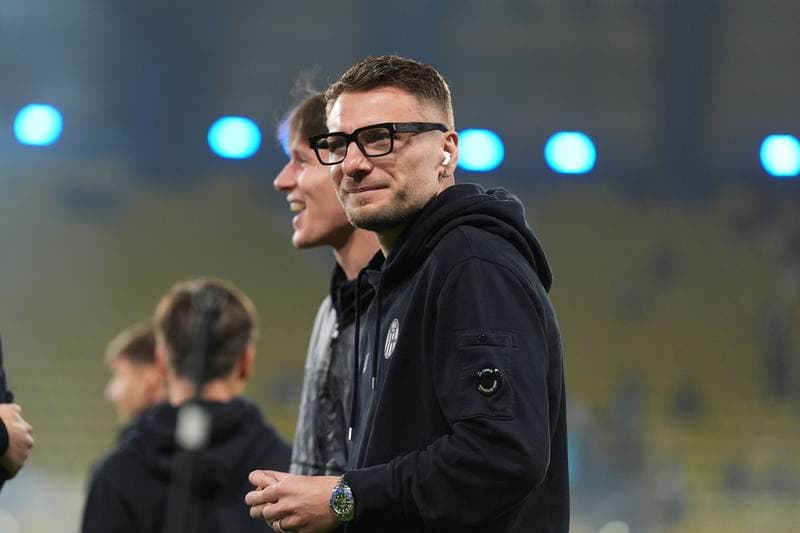 Football. EA Sports FC Supercup. Napoli - Bologna. 22.12.2025