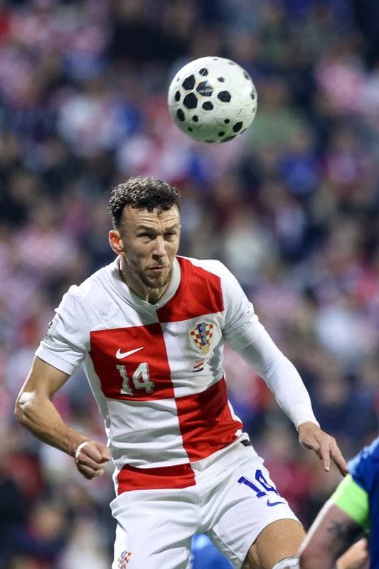 Football. FIFA World Cup Qualifiers. Croatia - Faroe Islands. 14.11.2025