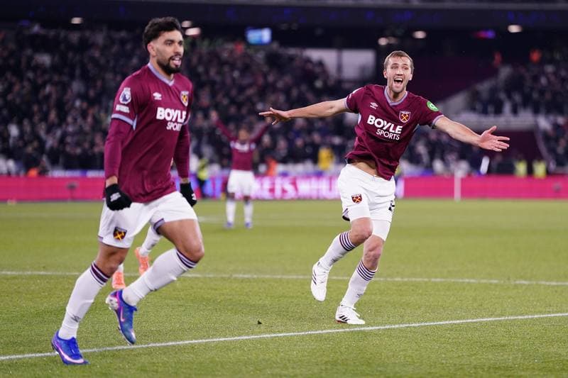 Football. Premier League. West Ham United - Nottingham Forest. 06.01.2026
