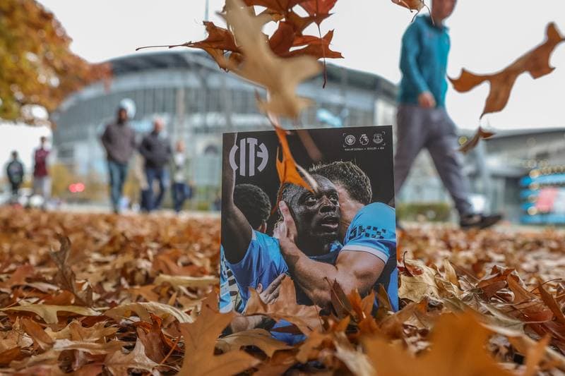 Football. Premier League. Manchester City - Everton. 18.10.2025