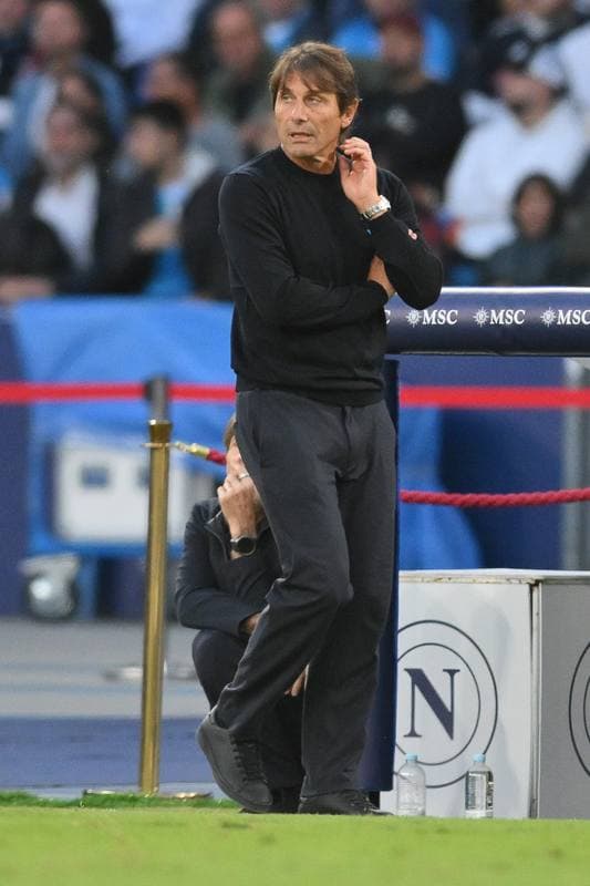 Football. Serie A. Napoli - Torino. 05.10.2025