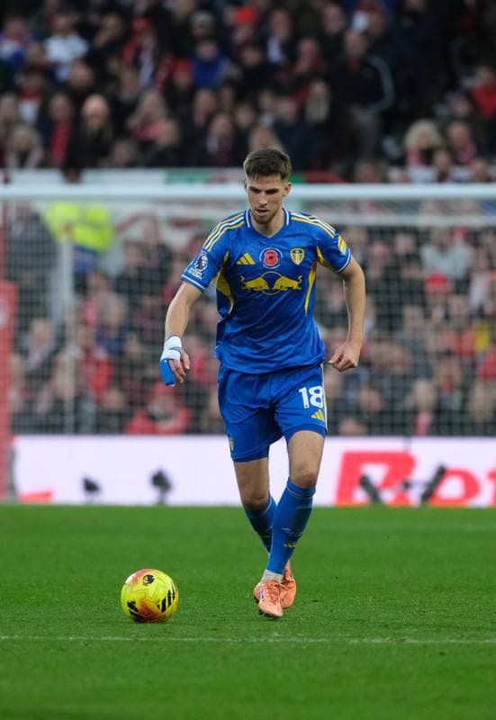 Football. Premier League. Nottingham Forest - Leeds United. 16.03.2026