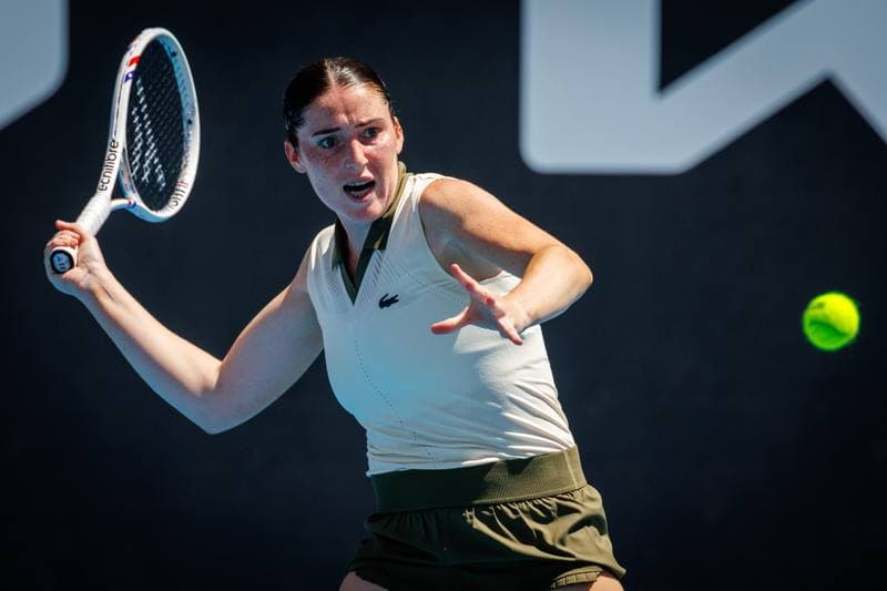 Tennis. Australian Open. Day 1. 18.01.2026