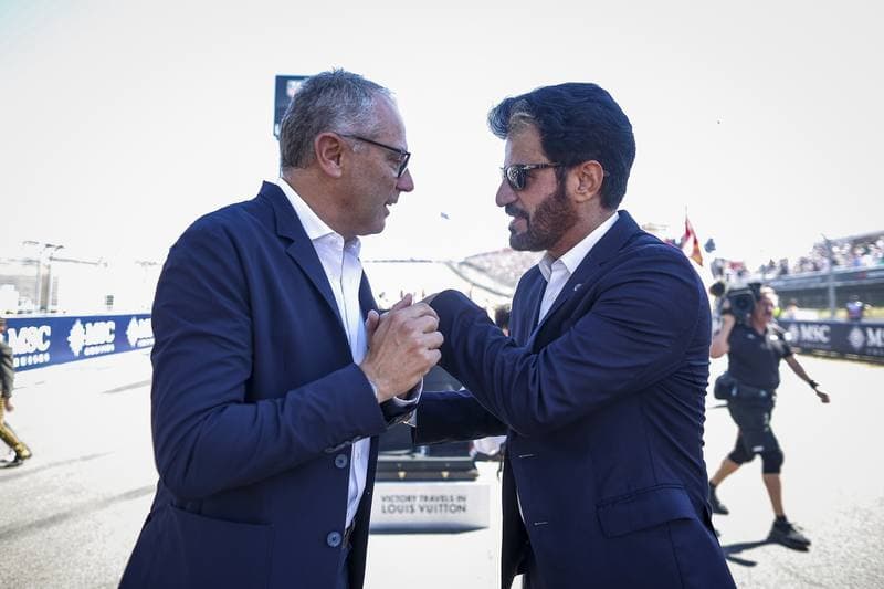 Formula 1. United States Grand Prix. 19.10.2025