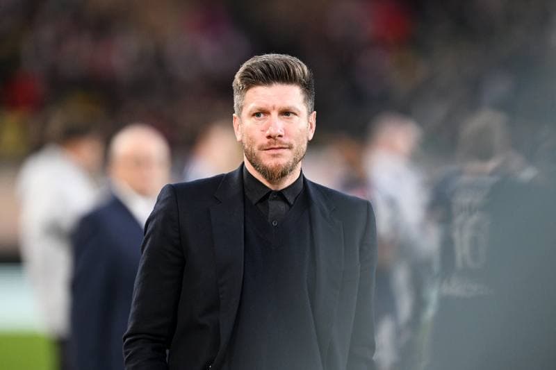 Football. Ligue 1 McDonald's. AS Monaco - Olympique Lyonnais. 03.01.2026