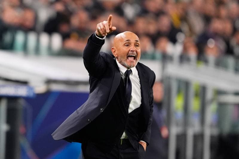 Football. UEFA Champions League. Juventus - Sporting CP. 04.11.2025