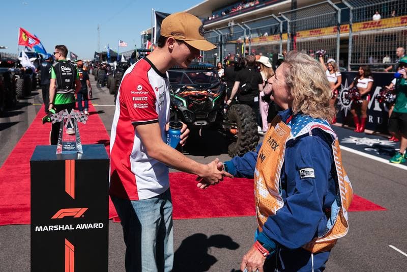 Formula 1. United States Grand Prix. 19.10.2025