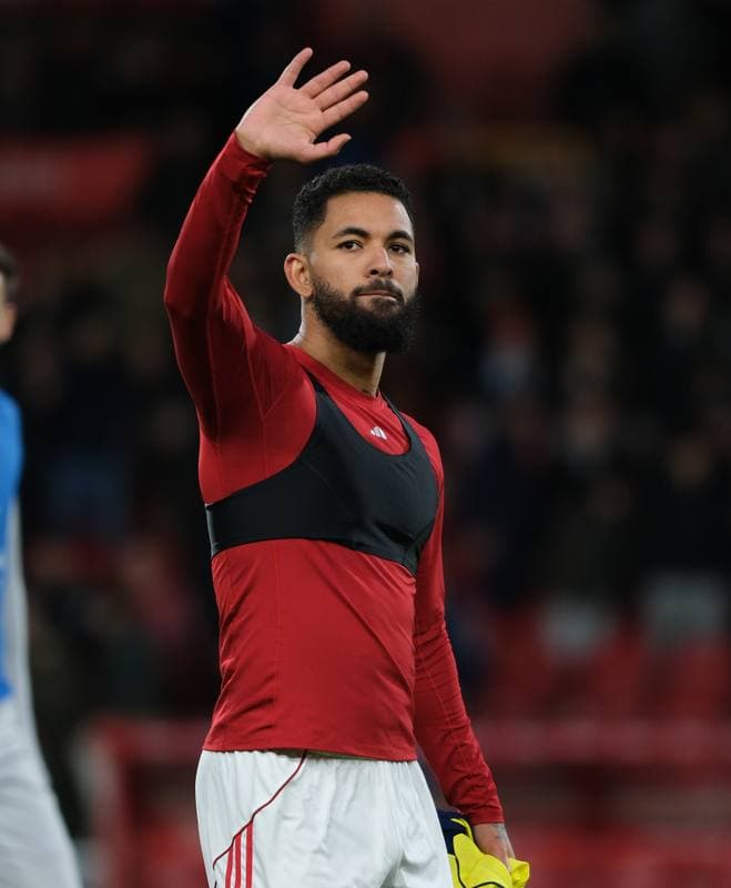 Football. Premier League. Nottingham Forest - Tottenham Hotspur. 14.12.2025