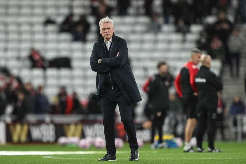 Football. Premier League. Sunderland - Everton. 03.11.2025