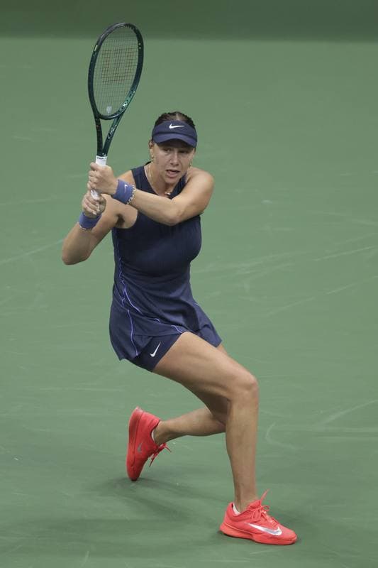 Tennis. US Open. Day 13. 05.09.2025
