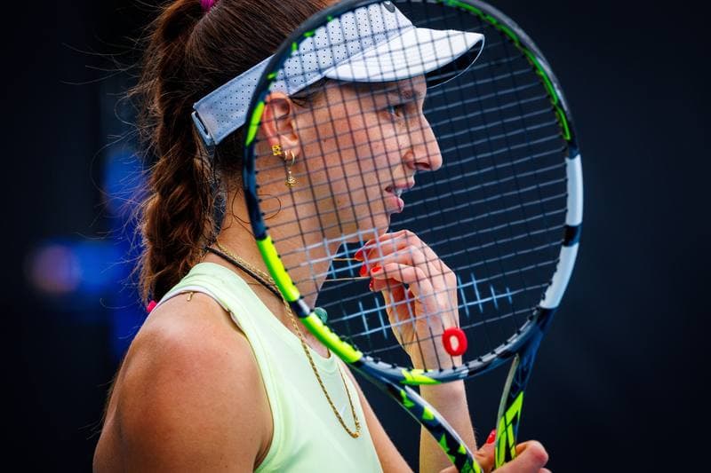 Tennis. Australian Open. Qualifying. 13.01.2026