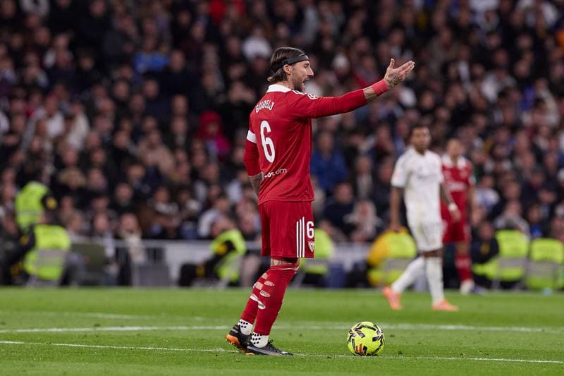 Football. La Liga. Real Madrid - Sevilla. 20.12.2025