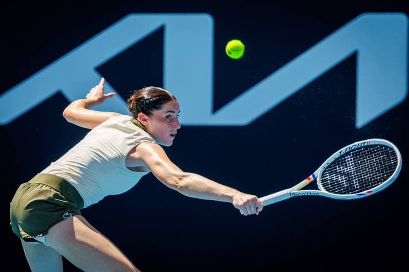 Tennis. Australian Open. Day 1. 18.01.2026