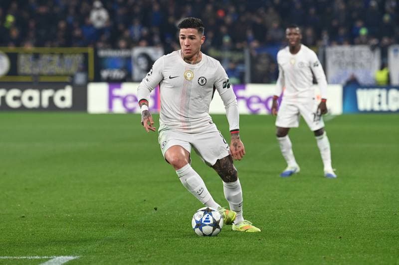Football. UEFA Champions League. Atalanta BC - Chelsea FC. 06.12.2025